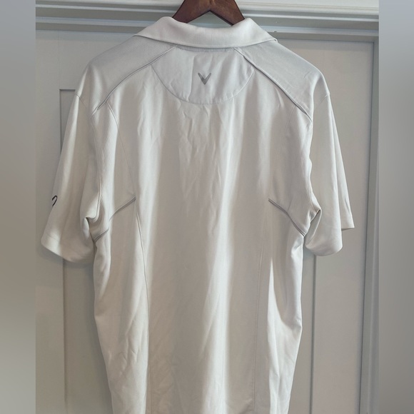 Callaway - Core Performance Golf Polo Shirt (M) - Picture 5 of 6